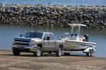 Chevrolet Silverado Heavy Duty Crew Cab 2007 года